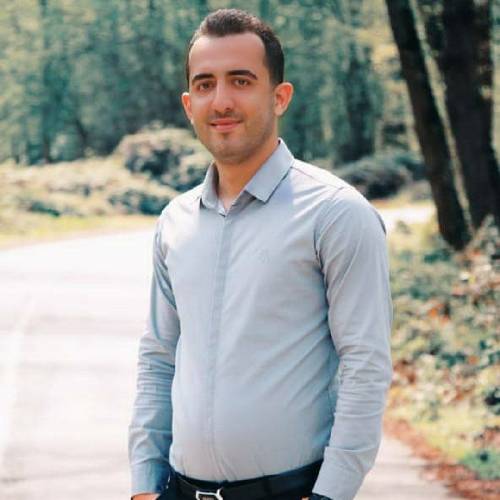 علیرضا شربتی گل باغ من برو